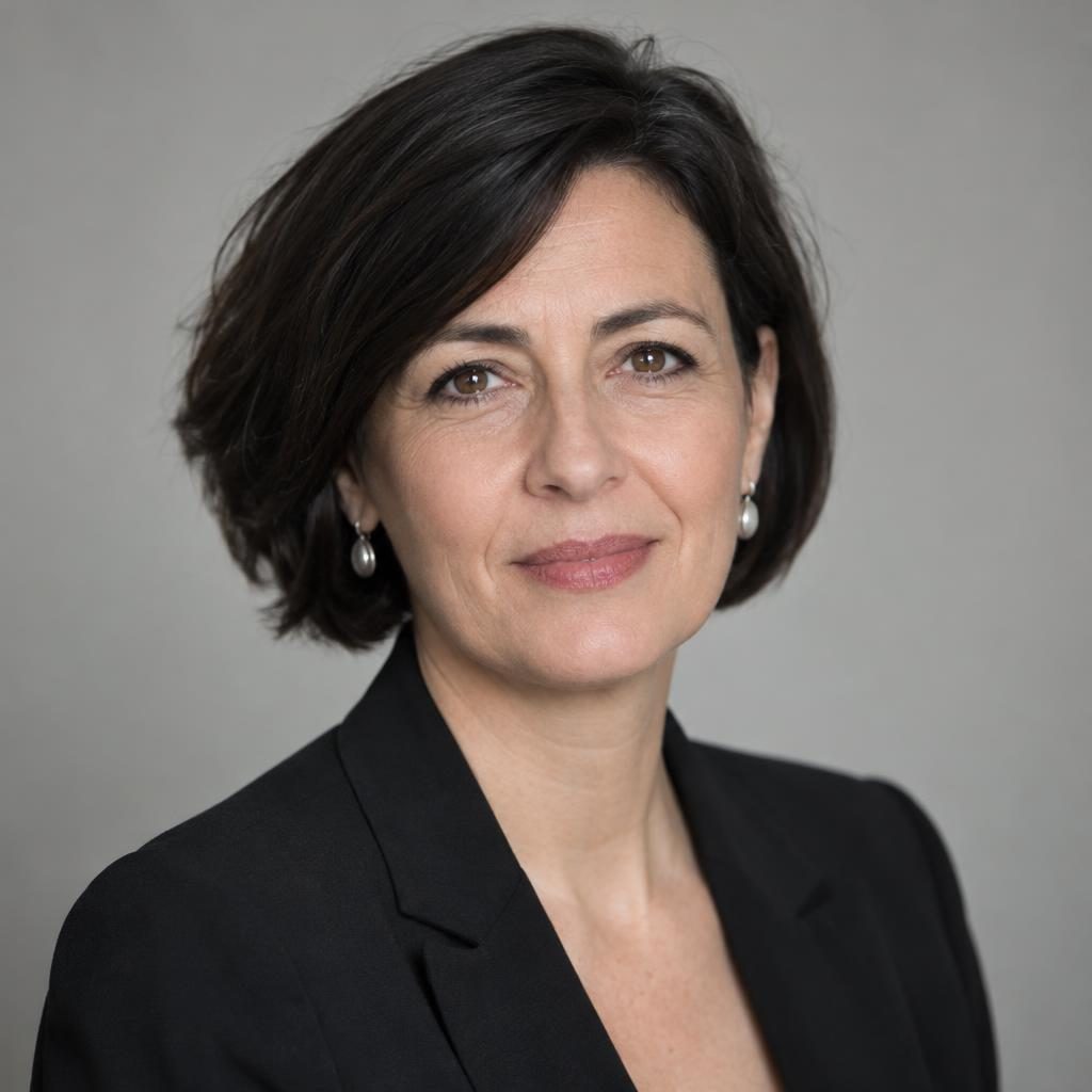 Portrait of Claire Dubois