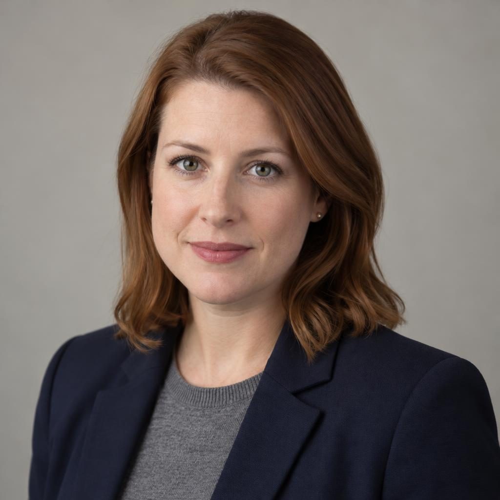Portrait of Eleanor Hartley